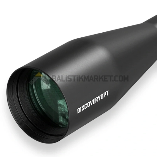 Discoveryopt ED-PRS Gen II 5-25x56 SFIR FFP (MRAD) Tüfek Dürbünü