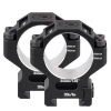 Discoveryopt Alüminyum 34mm 1.26 Tüfek Dürbün Ayağı