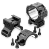 Discoveryopt Alüminyum 34mm 1.26 Tüfek Dürbün Ayağı
