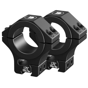 Discoveryopt Multi-Compatible 25.4mm/30mm/34mm Tubes 1.25" Tüfek Dürbün Ayağı