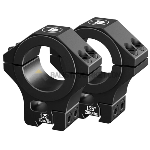 Discoveryopt Multi-Compatible 25.4mm/30mm/34mm Tubes 1.25" Tüfek Dürbün Ayağı