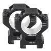 Discoveryopt 7075 Aluminum 30mm Tüfek Dürbün Ayağı (Medium)