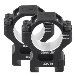 Discoveryopt 7075 Aluminum 30mm Tüfek Dürbün Ayağı (Medium)