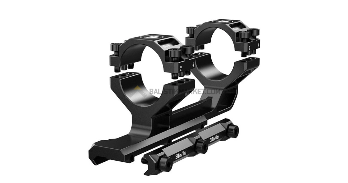 Discoveryopt Cantilever 30mm Tek Parça Tüfek Dürbün Ayağı