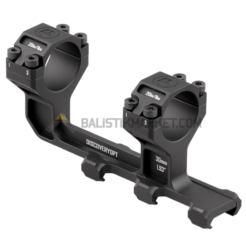 Discoveryopt Cantilever 30mm Tek Parça Tüfek Dürbün Ayağı