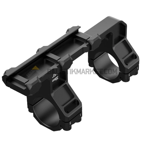 Discoveryopt Cantilever 34mm Tek Parça Tüfek Dürbün Ayağı