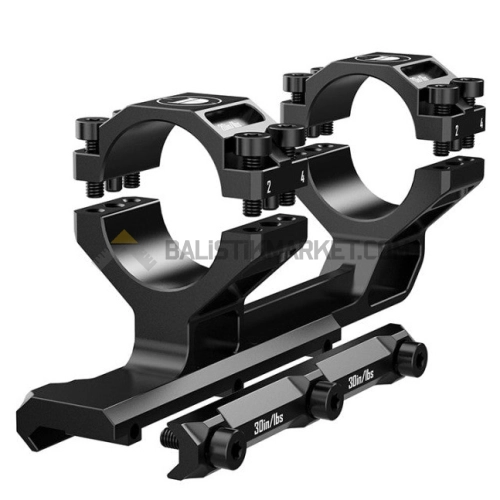 Discoveryopt Cantilever 34mm Tek Parça Tüfek Dürbün Ayağı