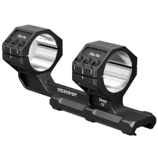 Discoveryopt Heavy Duty Cantilever 34mm 20 MOA Tek Parça Tüfek Dürbün Ayağı