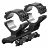 Discoveryopt Heavy Duty Cantilever 34mm 20 MOA Tek Parça Tüfek Dürbün Ayağı