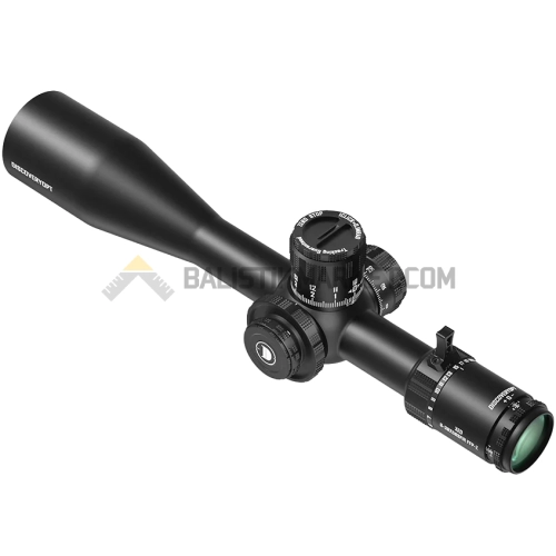 Discoveryopt XED 6-36x56 FFP SFIR (MRAD) Tüfek Dürbünü