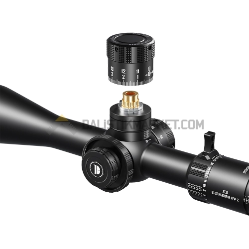Discoveryopt XED 6-36x56 FFP SFIR (MRAD) Tüfek Dürbünü
