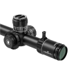 Discoveryopt XED 6-36x56 FFP SFIR (MRAD) Tüfek Dürbünü