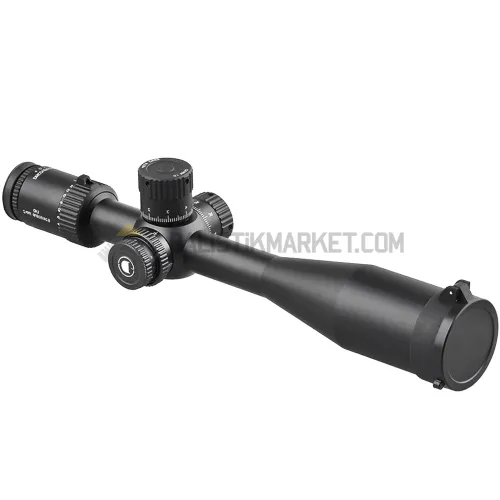 Discoveryopt LHD 6-24x50 SFIR FFP (MRAD) Tüfek Dürbünü
