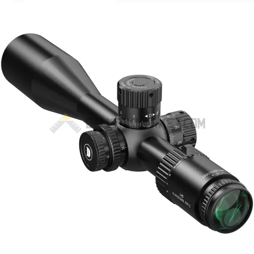 Discoveryopt LHD 6-24x50 SFIR FFP (MRAD) Tüfek Dürbünü