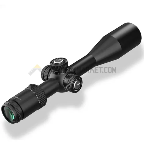 Discoveryopt LHD 6-24x50 SFIR FFP (MRAD) Tüfek Dürbünü