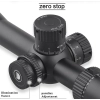 Discoveryopt LHD 6-24x50 SFIR FFP (MRAD) Tüfek Dürbünü