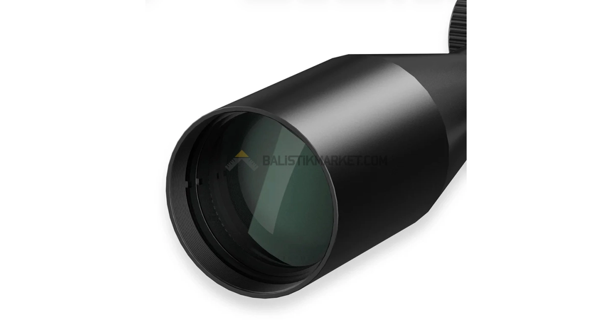 Discoveryopt LHD 6-24x50 SFIR FFP (MRAD) Tüfek Dürbünü