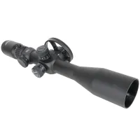 Discoveryopt HT Gen II 6-24x44 SFIR FFP (MOA) Tüfek Dürbünü