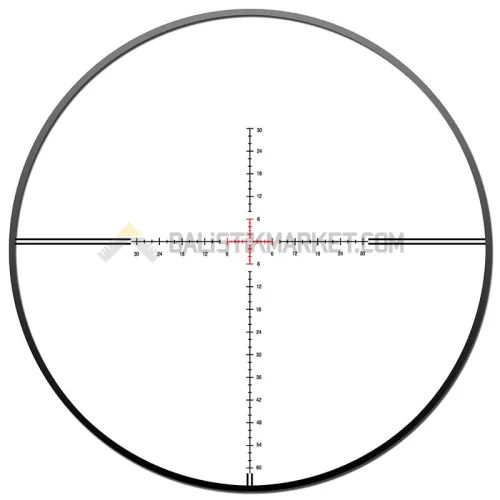 Discoveryopt HT Gen II 6-24x44 SFIR FFP (MOA) Tüfek Dürbünü
