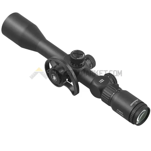 Discoveryopt HT Gen II 6-24x44 SFIR FFP (MOA) Tüfek Dürbünü