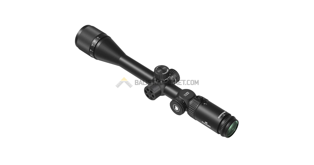 Discoveryopt MS 6-24x42 AOAC SFP (MOA) Tüfek Dürbünü
