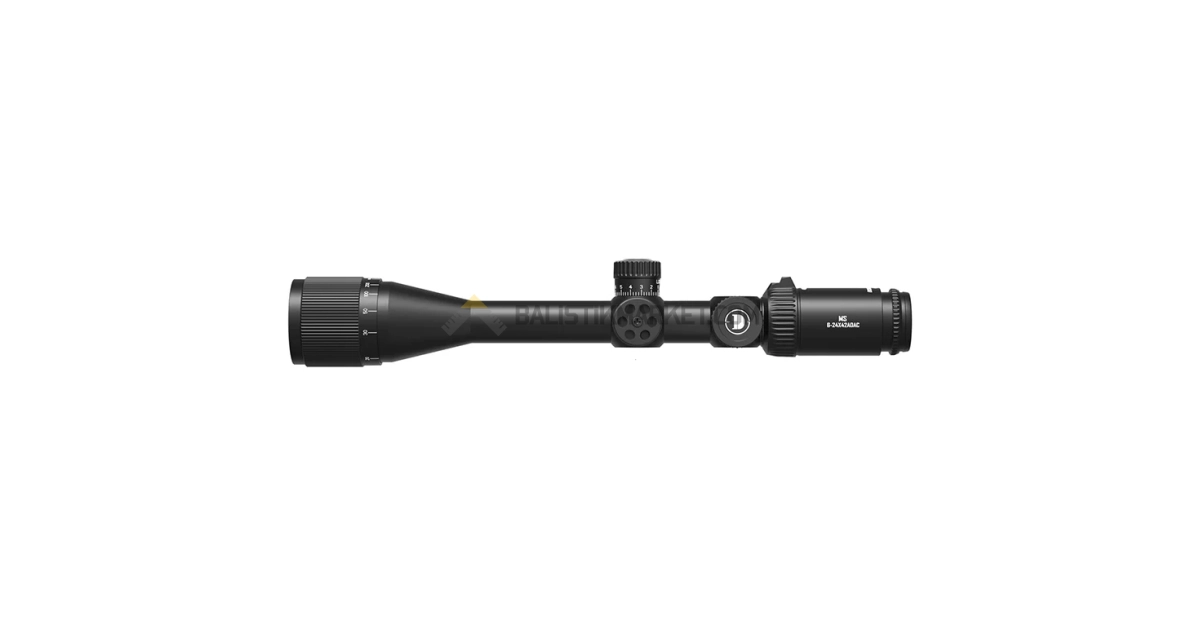 Discoveryopt MS 6-24x42 AOAC SFP (MOA) Tüfek Dürbünü