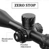 Discoveryopt HD Gen II 5-30x56 SFIR FFP (MRAD) Tüfek Dürbünü