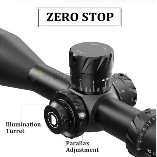 Discoveryopt HD Gen II 5-30x56 SFIR FFP (MRAD) Tüfek Dürbünü