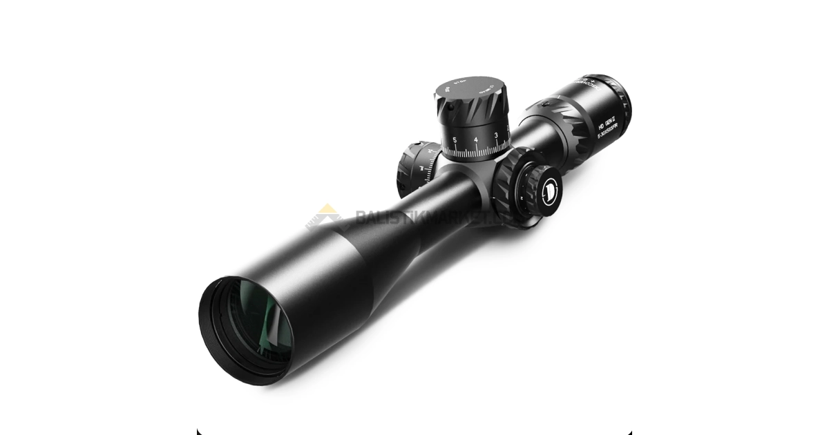 Discoveryopt HD Gen II 5-30x56 SFIR FFP (MRAD) Tüfek Dürbünü