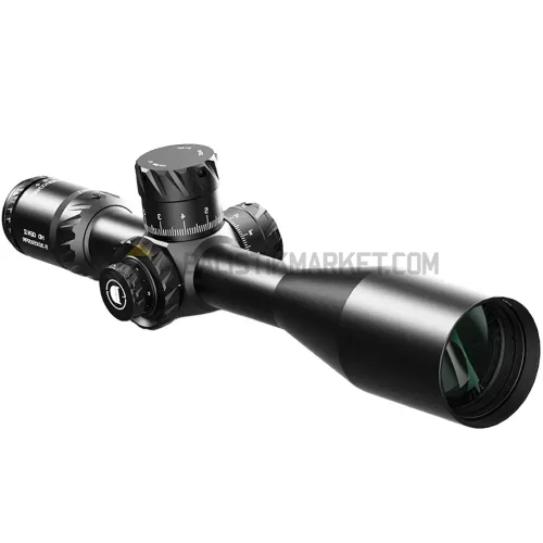 Discoveryopt HD Gen II 5-30x56 SFIR FFP (MRAD) Tüfek Dürbünü
