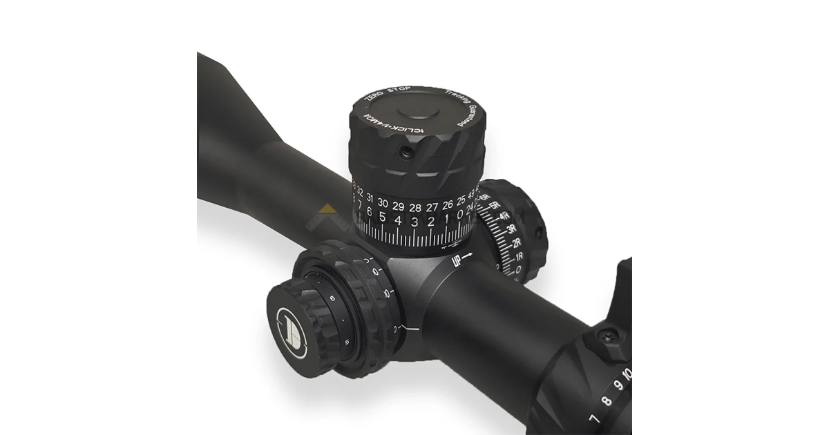 Discoveryopt HD Gen II 5-30x56 SFIR FFP (MRAD) Tüfek Dürbünü