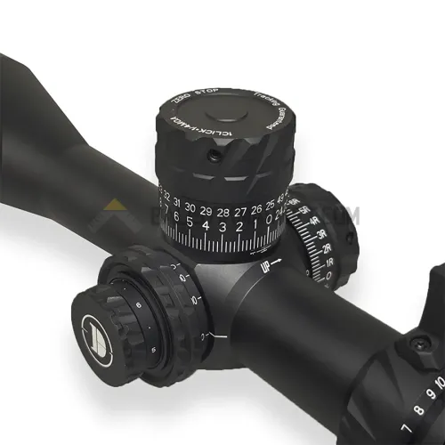 Discoveryopt HD Gen II 5-30x56 SFIR FFP (MRAD) Tüfek Dürbünü