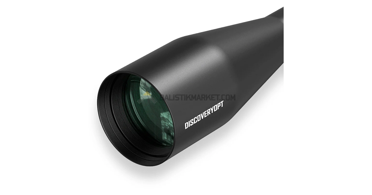 Discoveryopt ED-ELR Gen II 5-40x56 FFP SFIR (MRAD) Tüfek Dürbünü