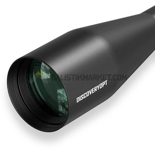 Discoveryopt ED-ELR Gen II 5-40x56 FFP SFIR (MRAD) Tüfek Dürbünü
