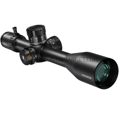 Discoveryopt ED-ELR Gen II 5-40x56 FFP SFIR (MRAD) Tüfek Dürbünü