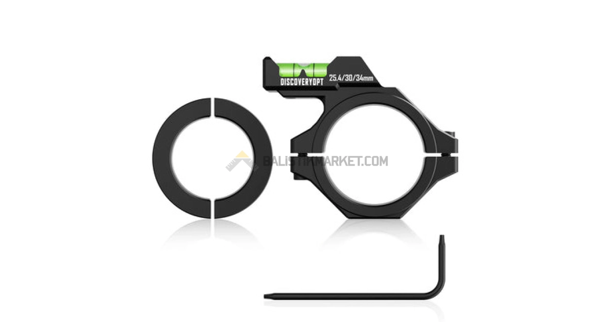 Discoveryopt Multi-Compatible Bubble Level Su Terazisi