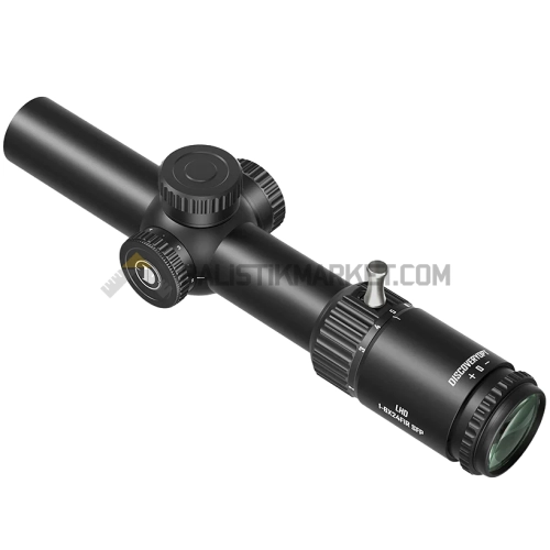 Discoveryopt LHD 1-6x24 SFIR SFP (MOA) Tüfek Dürbünü