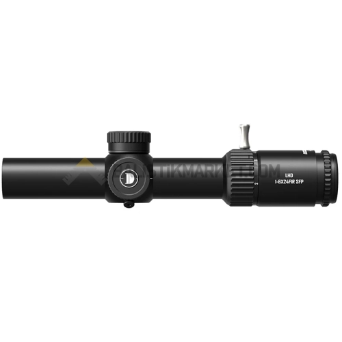 Discoveryopt LHD 1-6x24 SFIR SFP (MOA) Tüfek Dürbünü