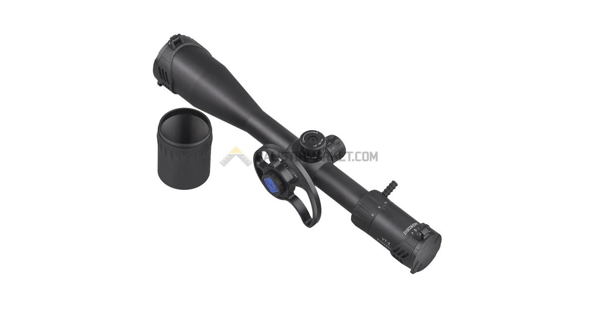 Discoveryopt VT-Z 6-24x50 SF FFP (MOA) Tüfek Dürbünü