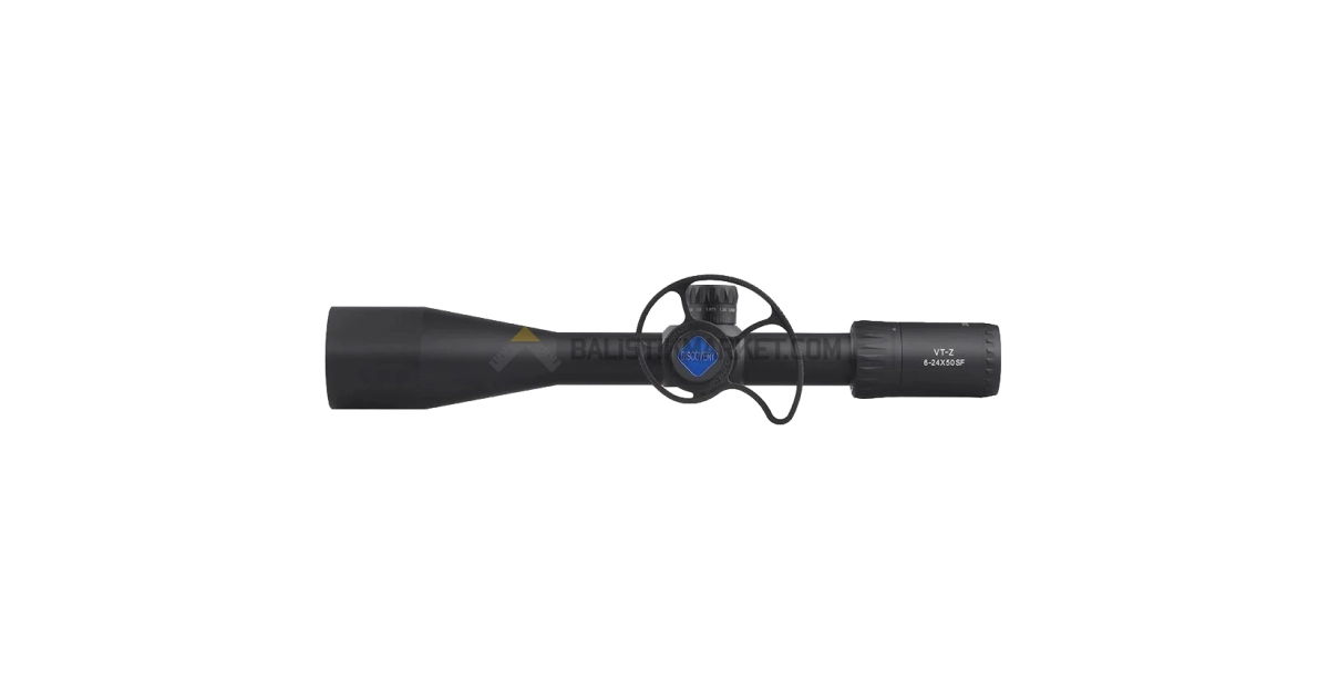 Discoveryopt VT-Z 6-24x50 SF FFP (MOA) Tüfek Dürbünü