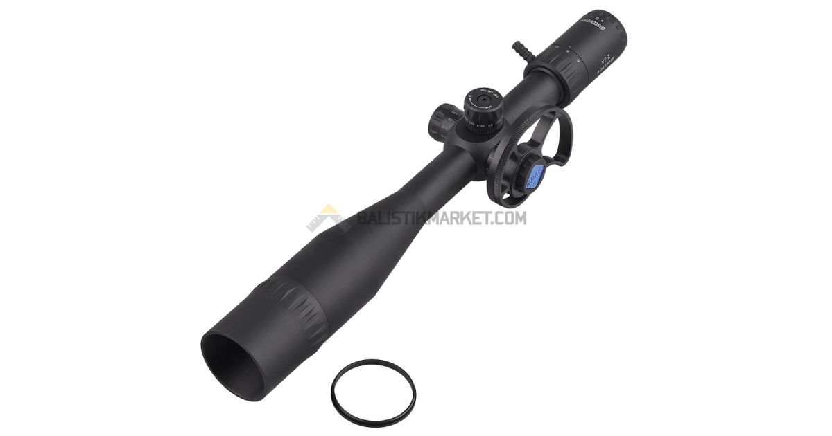 Discoveryopt VT-Z 6-24x50 SF FFP (MOA) Tüfek Dürbünü