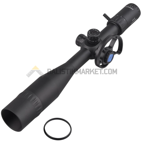 Discoveryopt VT-Z 6-24x50 SF FFP (MOA) Tüfek Dürbünü