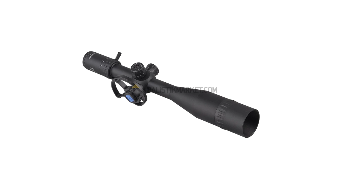 Discoveryopt VT-Z 6-24x50 SF FFP (MOA) Tüfek Dürbünü