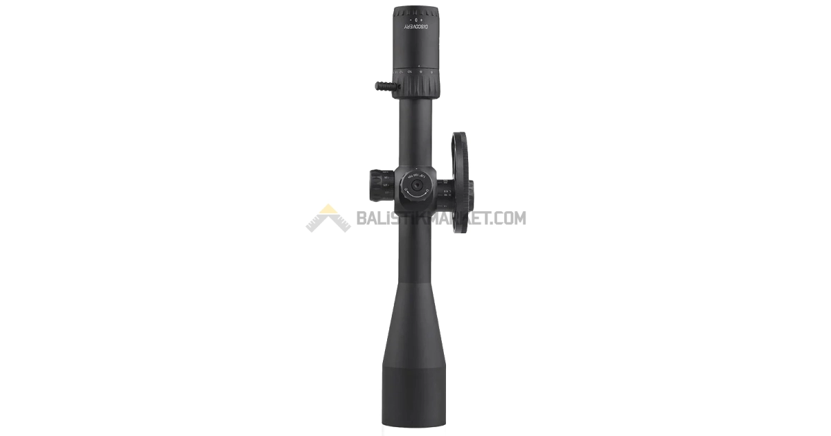 Discoveryopt VT-Z 6-24x50 SF FFP (MOA) Tüfek Dürbünü