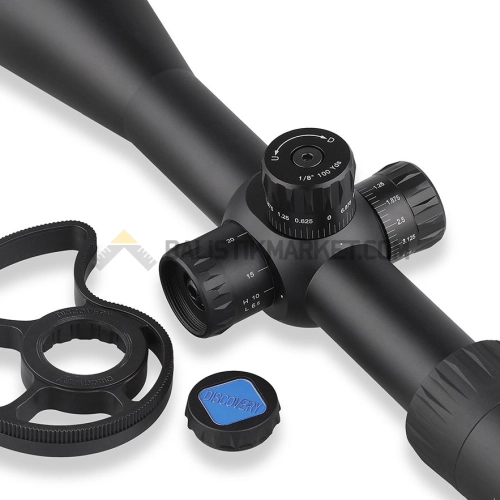 Discoveryopt VT-Z 6-24x50 SF FFP (MOA) Tüfek Dürbünü