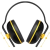 Earmor C05 NRR24 Pasif Atış Kulaklığı (Siyah)