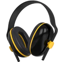 Earmor C05 NRR24 Pasif Atış Kulaklığı (Siyah)