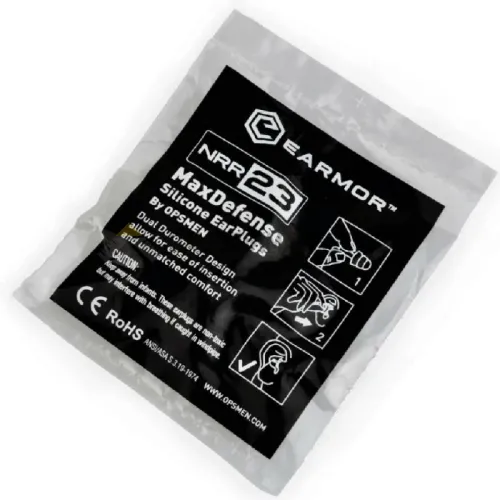 Earmor M04 23dB Earplugs Kulak Tıkacı