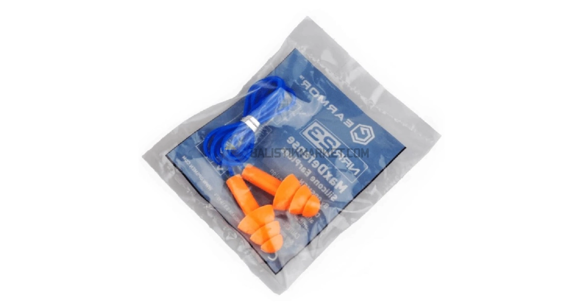 Earmor M04 23dB Earplugs Kulak Tıkacı