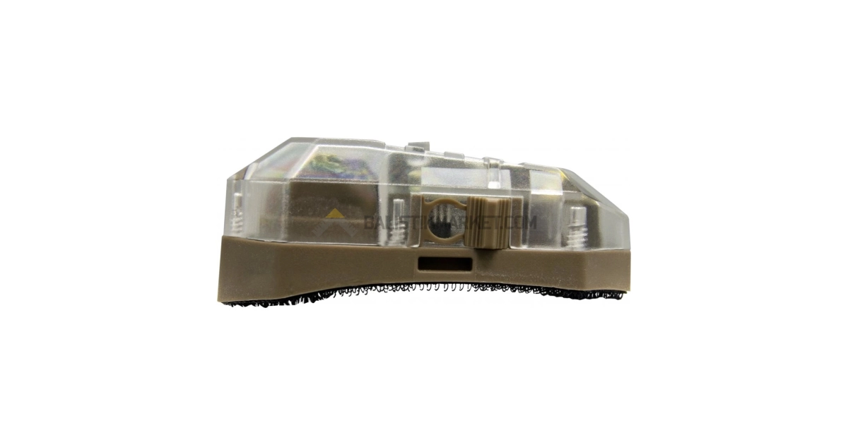 Earmor Opsmen F101 Miğfer Tipi IFF Taktik Sinyal ve Kurtarma Işığı (Tan)
